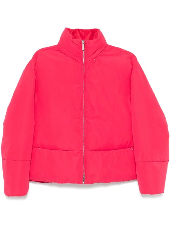 Elegant Style Emporio Armani Women's Coats
