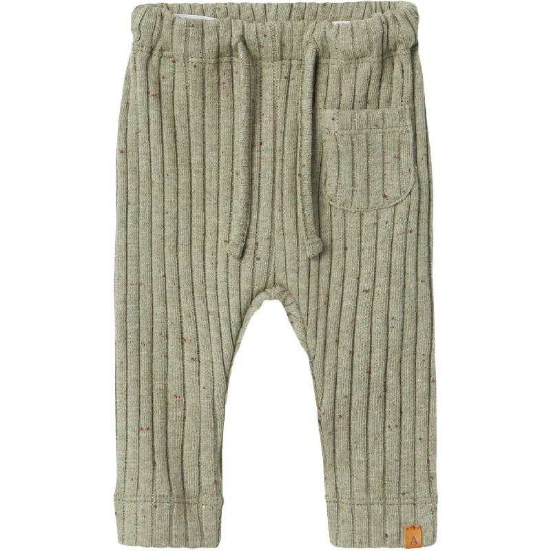 Windbreaker fashion Lil'Atelier Seagrass Omilo Pants