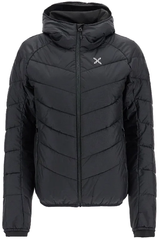 Comfortable And Simple Montura Women's Short Destiny Down Jacket