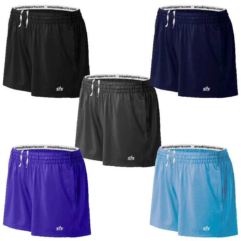 Warm Winter Series Smash It Sports Freestyle Training Short (Women's/Girls)
