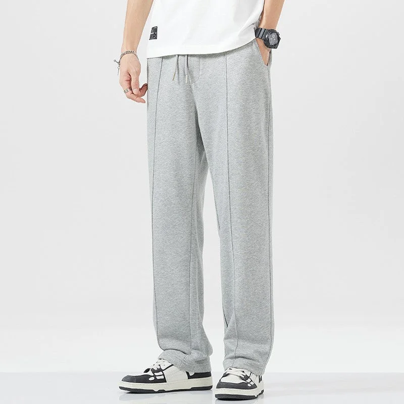 Comfortable And Simple GTRG Paneled Lounge Pants