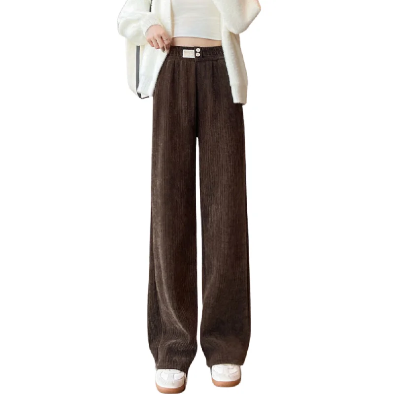 Knitted Design Women's Slim Fit Sweatpants