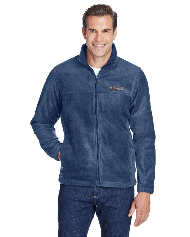 Printed pattern Columbia Men's Steens Mountain Full-Zip 2.0 Fleece | Collegiate Navy Printed pattern Columbia Men's Steens Mountain Full-Zip 2.0 Fleece | Collegiate Navy