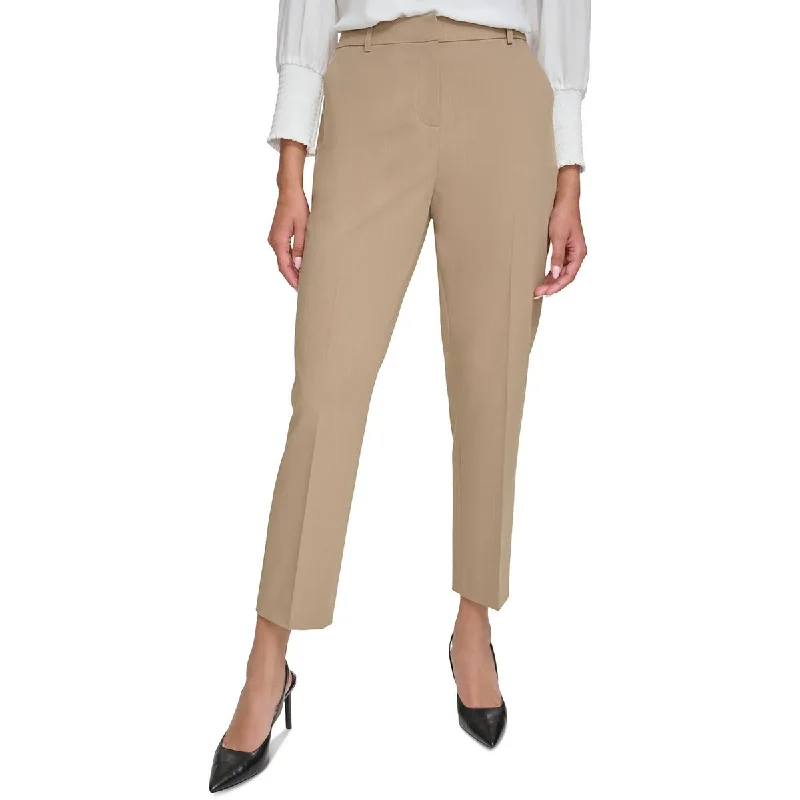 Warm Winter Series Calvin Klein Womens  Ankle Pants