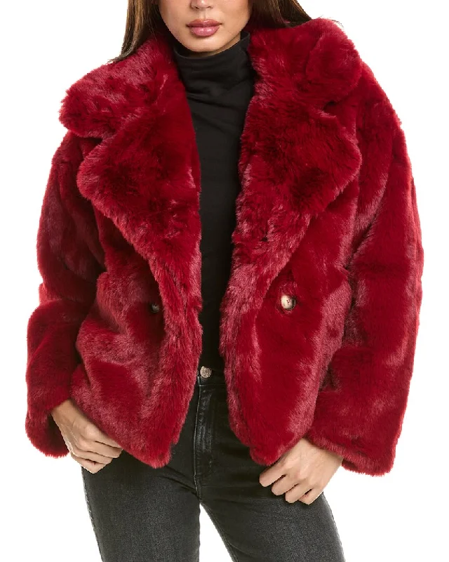 Wandering freely NOIZE Loretta Coat