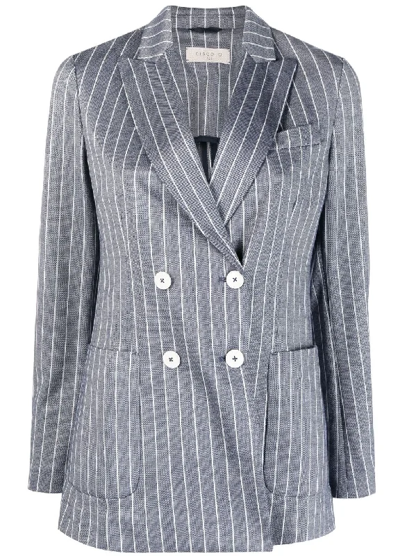 Sports Vitality Style Circolo 1901 Women's Jackets blue