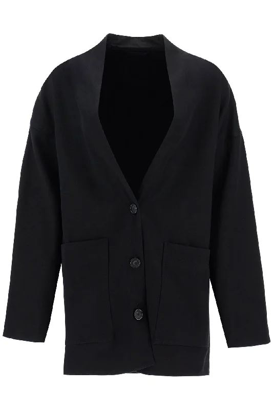 Sports Express Toteme Women's Cotton Twill Jacket-Cardigan