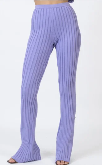 Exquisite workmanship Ronny Kobo obelia knit pant