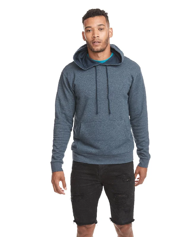 Elegant Style Next Level Apparel Unisex Santa Cruz Pullover Hooded Sweatshirt | Royal Elegant Style Next Level Apparel Unisex Santa Cruz Pullover Hooded Sweatshirt | Royal
