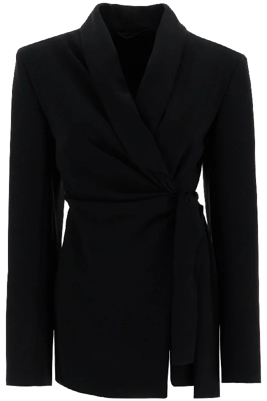 Sports suit style Max Mara Pianoforte Women's 'Comma' Robe Jacket