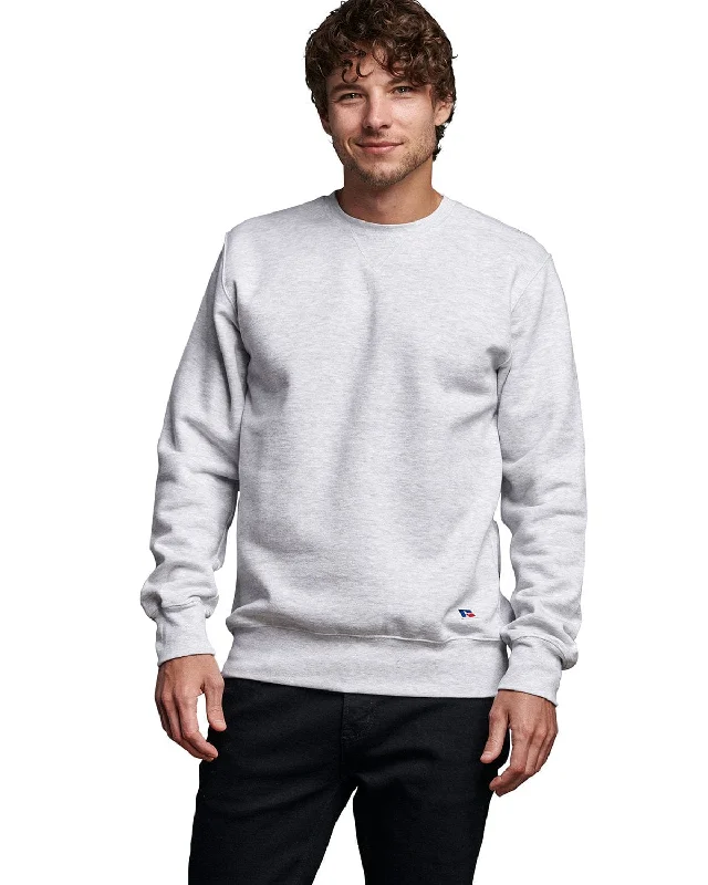 High waist design Russell Athletic Unisex Cotton Classic Crewneck Sweatshirt | Athletic Heather High waist design Russell Athletic Unisex Cotton Classic Crewneck Sweatshirt | Athletic Heather