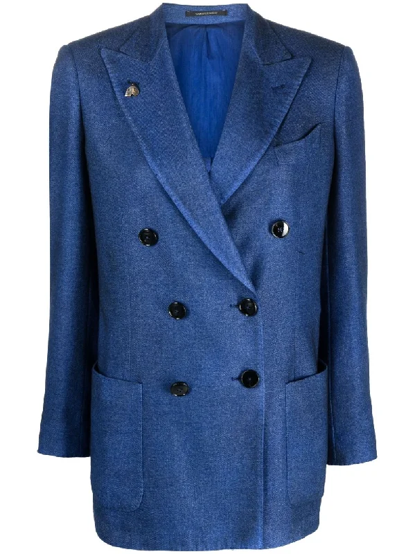 Boutique display Gabriele Pasini Women's Jackets blue