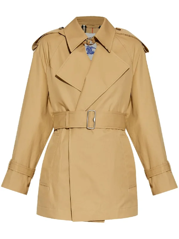 Sports Comfort Style Burberry Women's Coats