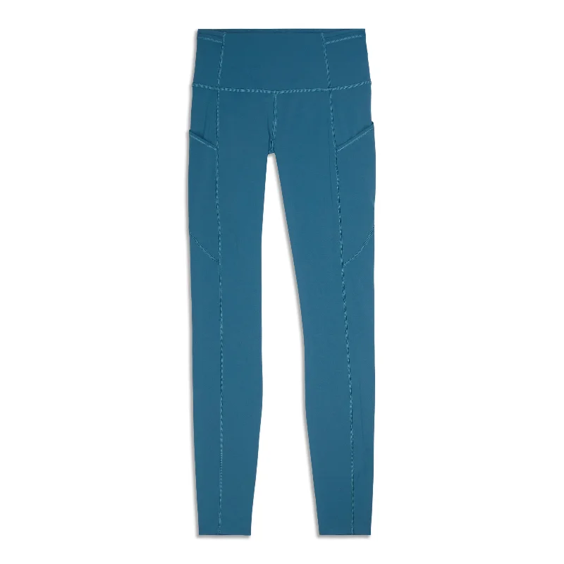 Creative Style Fast And Free High Rise Legging - Resale