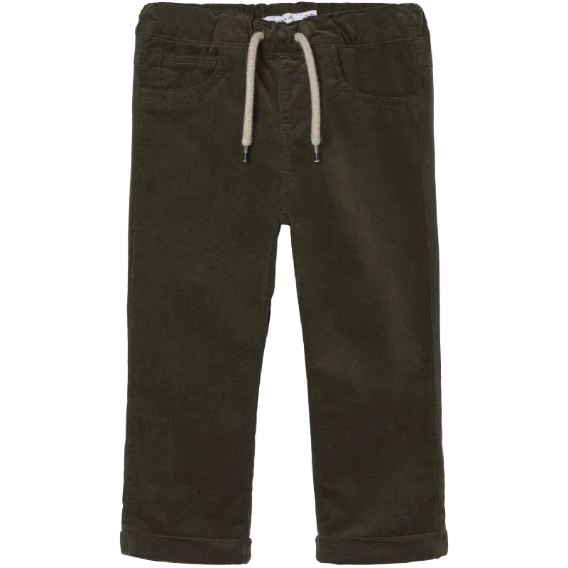 Classic style Name It Tea Leaf Ben Regular Corduroy Pants