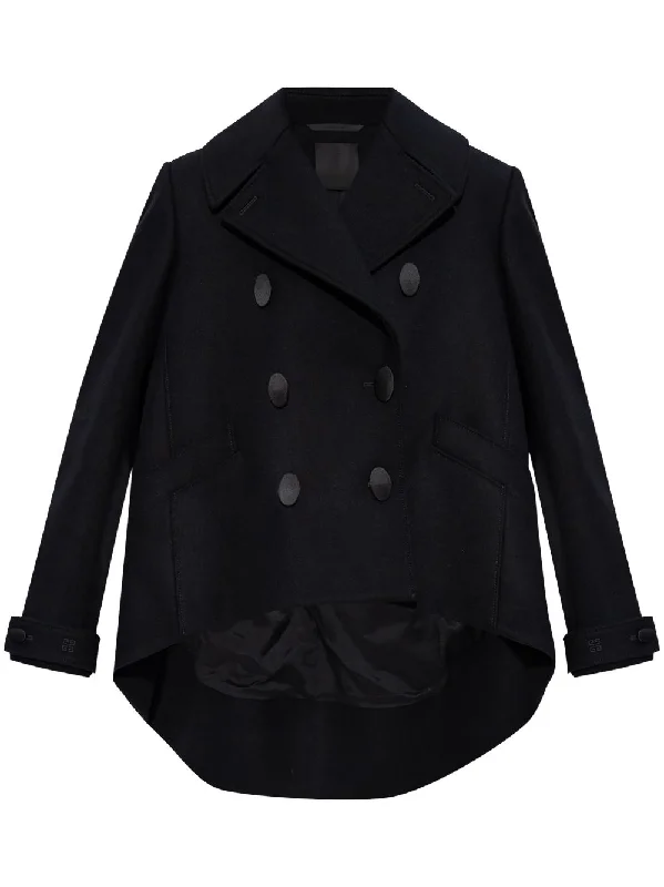 Street Casual Style Givenchy Women's Jackets