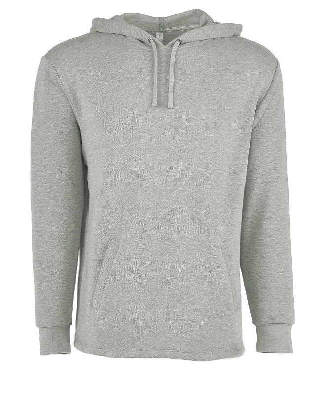 Nightclub Style Next Level Unisex PCH Pullover Hoodie | Oatmeal