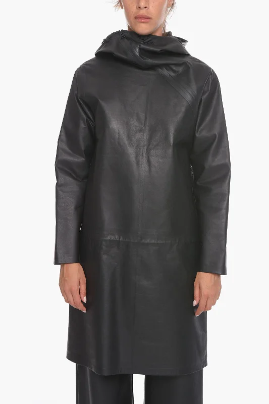 Warm Winter Series Bottega Veneta Decentralized Zip HIDROLOGY Decentralized Zip HIDROLOGY Leat
