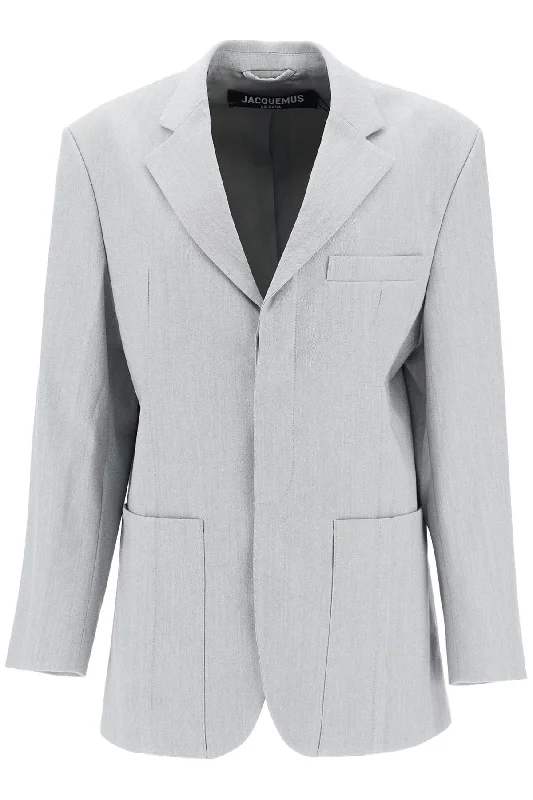 Nightclub Style Jacquemus Women's Jacket 'The Man's