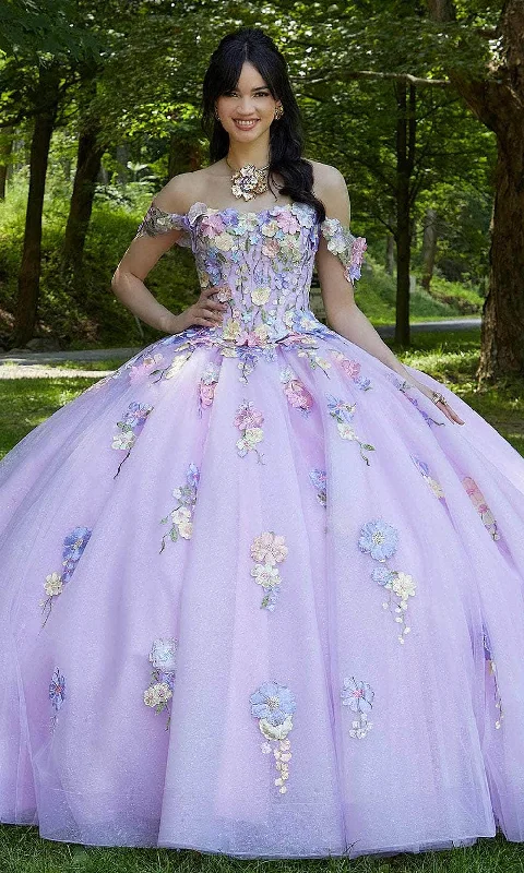 Nightclub Style Vizcaya by Mori Lee 89446 - Fitted Strapless Off- Shoulder Ballgown Nightclub Style Vizcaya by Mori Lee 89446 - Fitted Strapless Off- Shoulder Ballgown