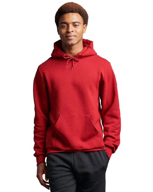 High-waisted pants style Russell Athletic Unisex Dri-Power Hooded Sweatshirt | Cardinal High-waisted pants style Russell Athletic Unisex Dri-Power Hooded Sweatshirt | Cardinal