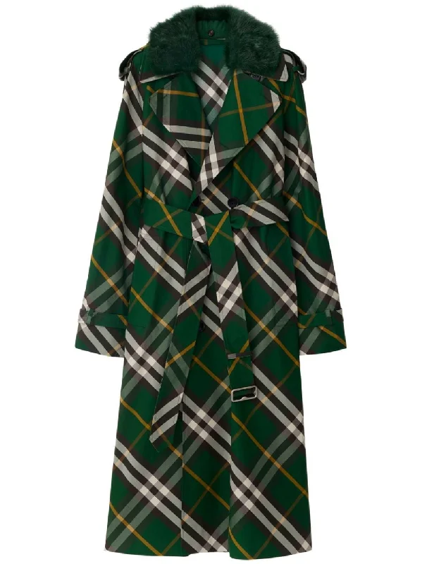 High-end atmosphere Burberry Women's Coats
