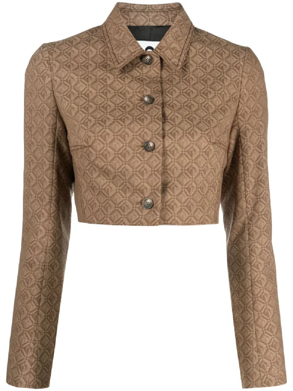 Sports And Leisure Marine Serre Women's Jackets