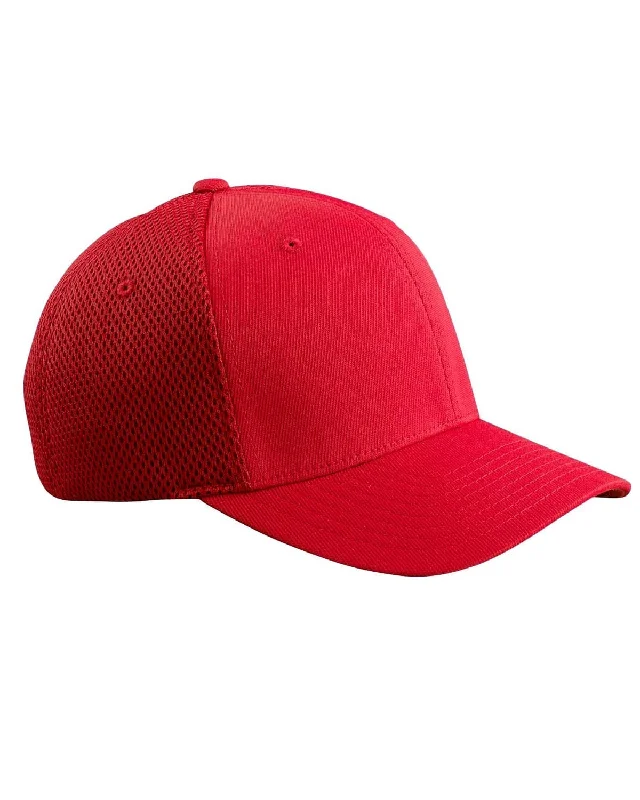 Affordable selection Yupoong Ultrafibre Cap | Red