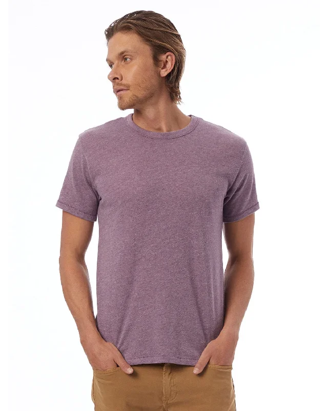 Stand-up collar design Alternative Men's Keeper Vintage Jersey | Vintage Iris