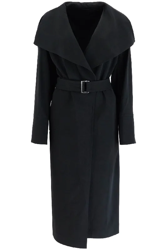 Moisture wicking Toteme Women's Signature Twill Coat