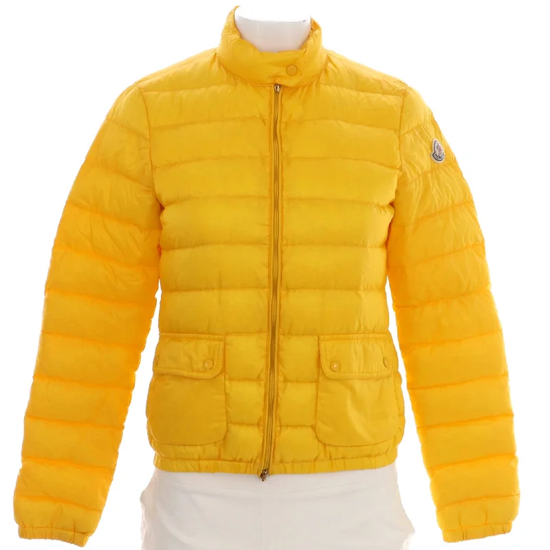 Single item design Women's Lans Puffer Jacket Quilted Polyamide with Down