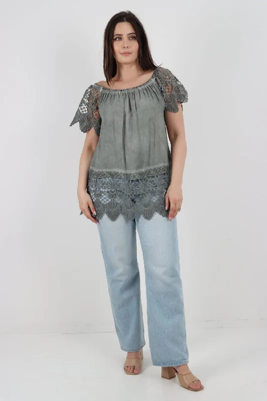 Grey