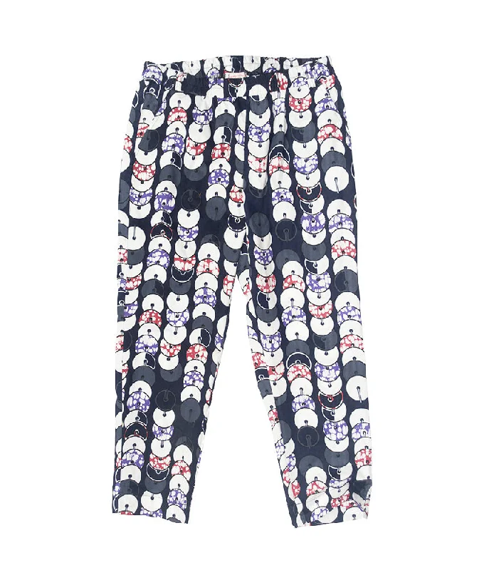 Noble Temperament Slim Jenny in Buttons