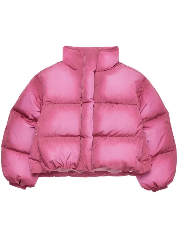 Fashionable and casual Acne Studios Women's Coats pink