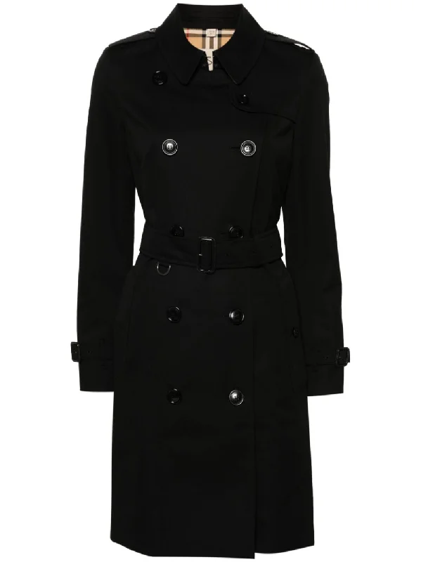 Minimal Style Burberry Women's Coats
