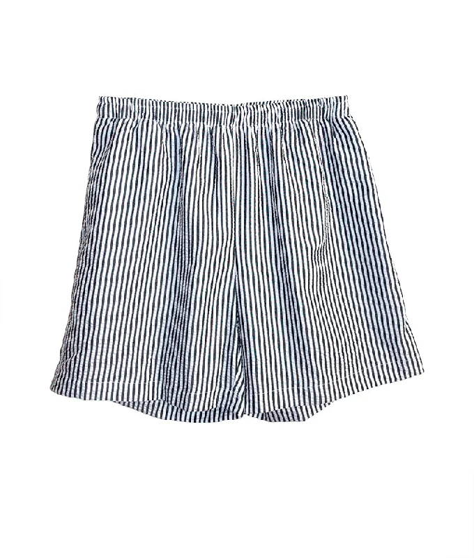 Retro Design Riviera Walking Short