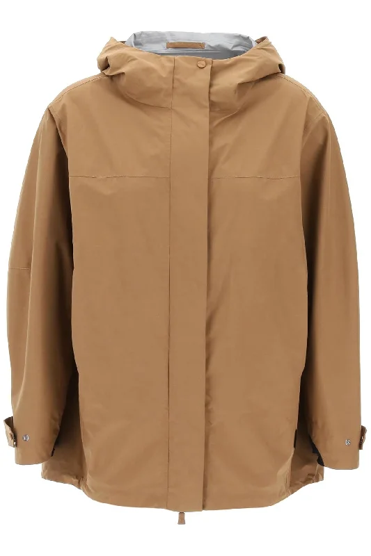 Creative Style Herno Laminar Women's weight Gore-Tex Jacket