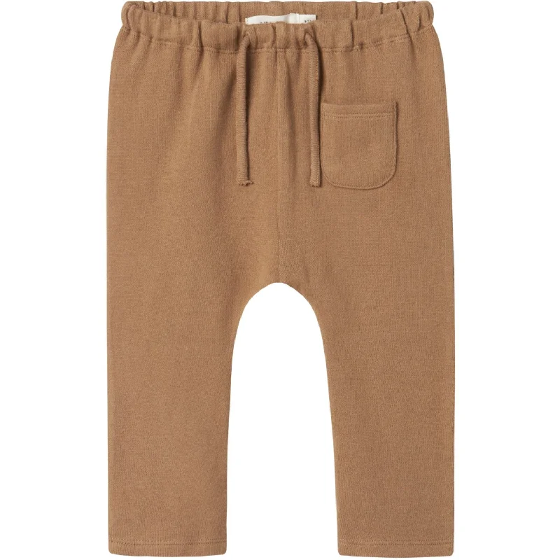 Elegant And Elegant Lil'Atelier Sepia Tint Thoro Pants