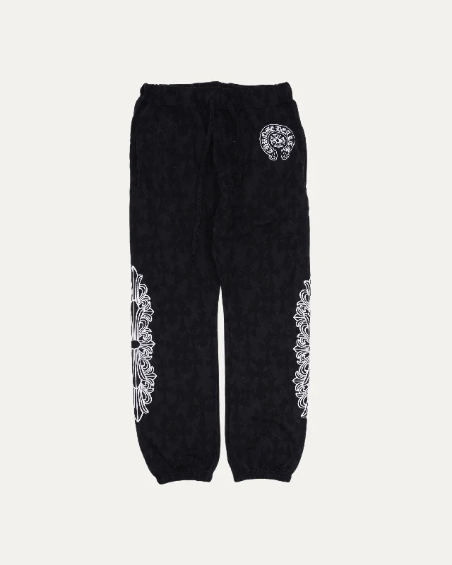 Street Sports Shoes Cemetery Cross Sweatpants