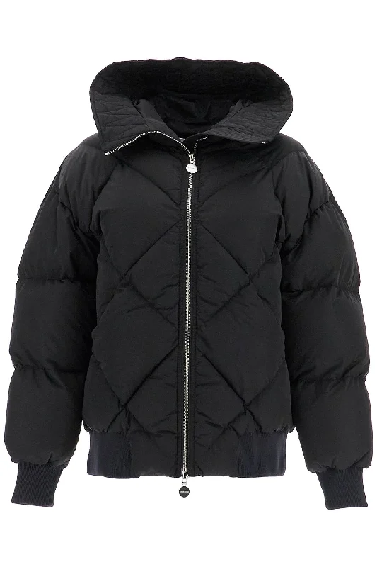 Boutique style Ienki Ienki Women's Short Down Jacket By Dun