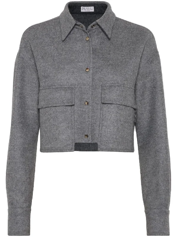 Avant-garde trend Brunello Cucinelli Women's Jackets