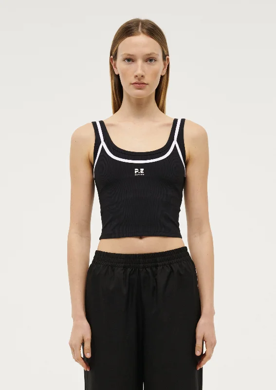 Advanced Customization PARADISO PANT IN BLACK