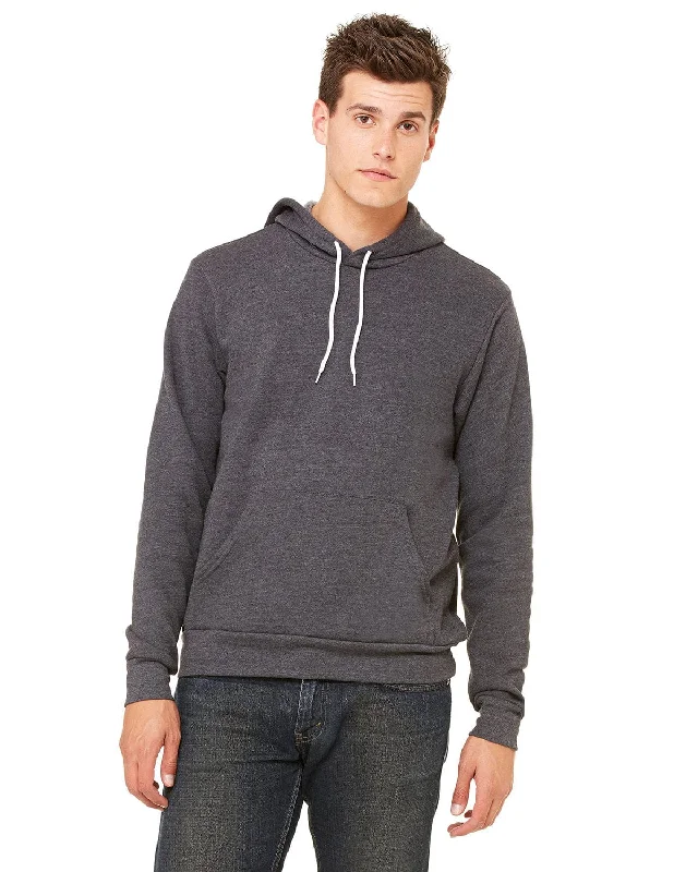 Printing decoration Bella+Canvas Unisex Sponge Fleece Pullover Hoodie | Dark Gry Heather Printing decoration Bella+Canvas Unisex Sponge Fleece Pullover Hoodie | Dark Gry Heather