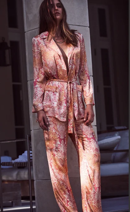 Street Show-off Style Alexis kaloni pant