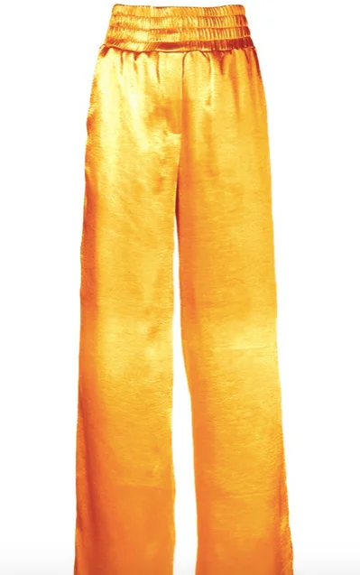 Personalized print Cinq a Sept kylie pant