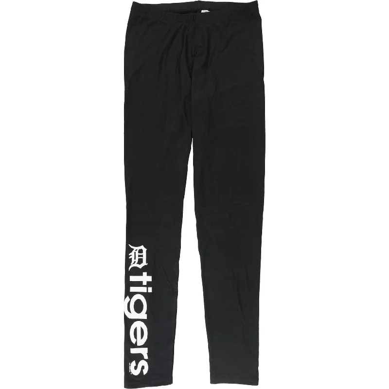 Round neck design G-Iii Sports Womens Detroit Tigers Casual Leggings