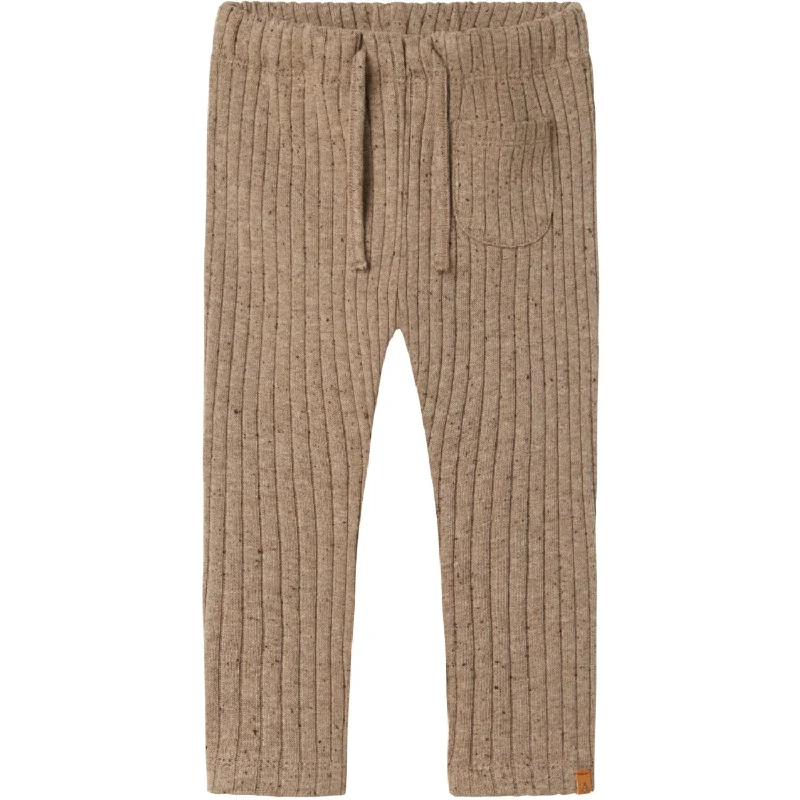 High-quality fabrics Lil'Atelier Sepia Tint Omilo Pants