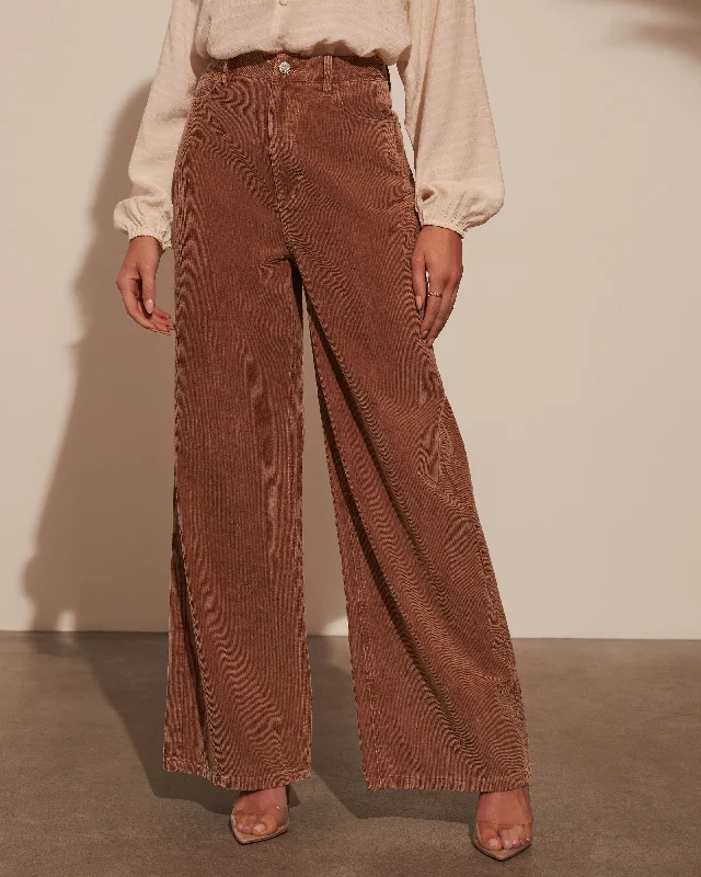 Design sense Sophia Wide Leg Pants