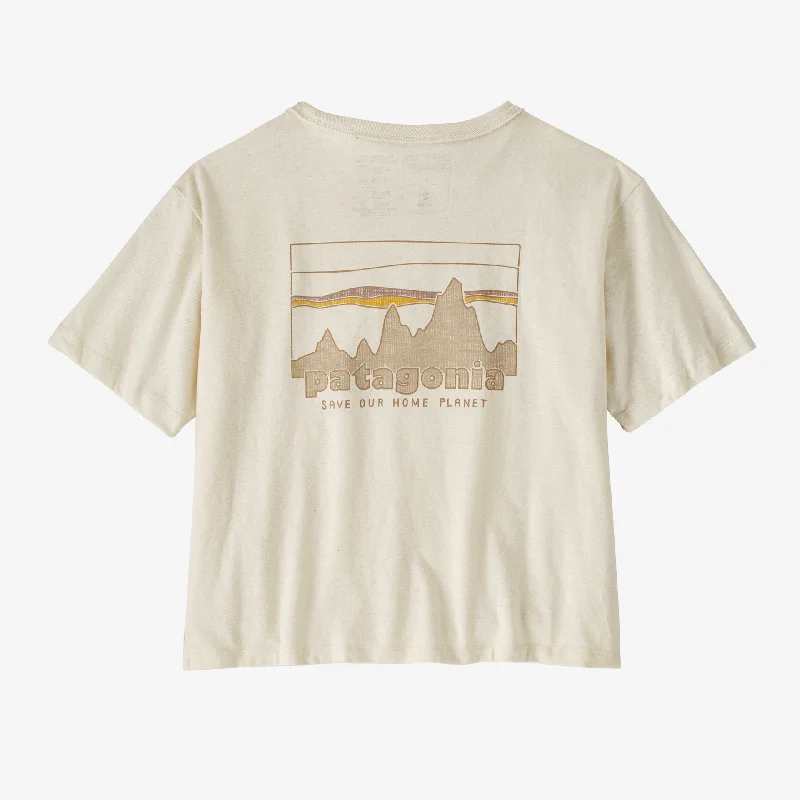 Sports Functional Style Women's '73 Skyline Easy-Cut Responsibili-Tee®