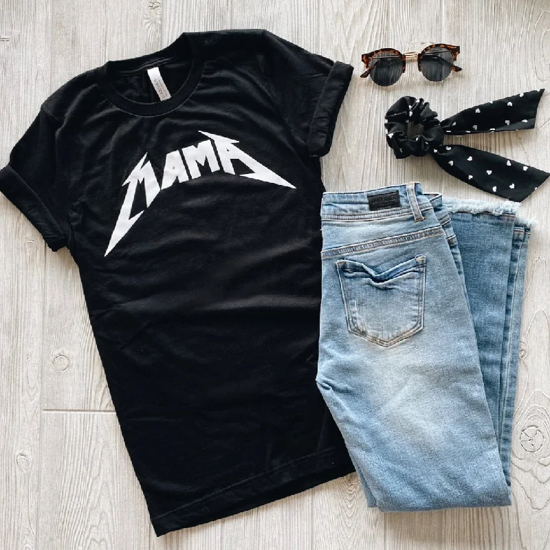 Party Wear Metallica Mama • Tee
